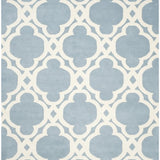 safavieh clearance chatham cht762b blue rug