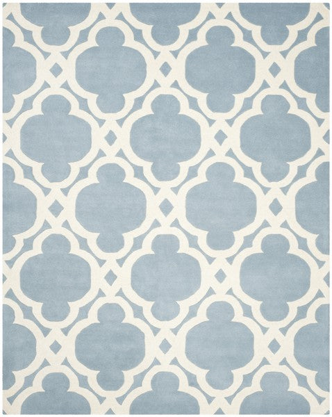 safavieh clearance chatham cht762b blue rug