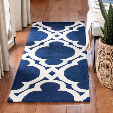 safavieh clearance chatham cht762c navy blue rug
