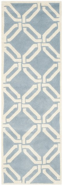 safavieh clearance chatham cht763b blue rug