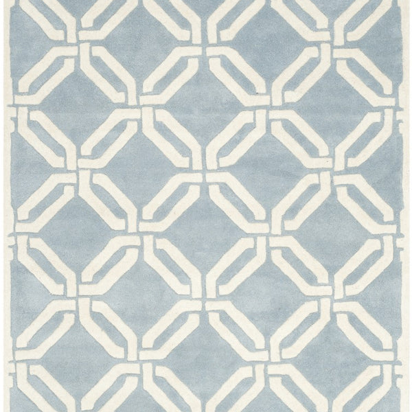 safavieh clearance chatham cht763b blue rug