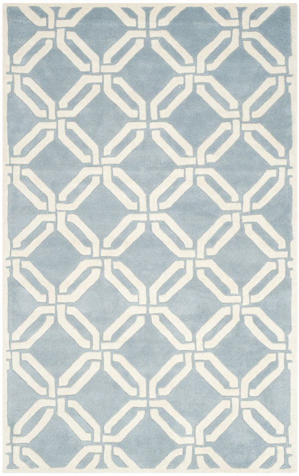 safavieh clearance chatham cht763b blue rug