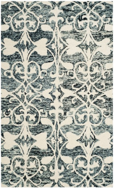 safavieh clearance chatham cht765d charcoal rug