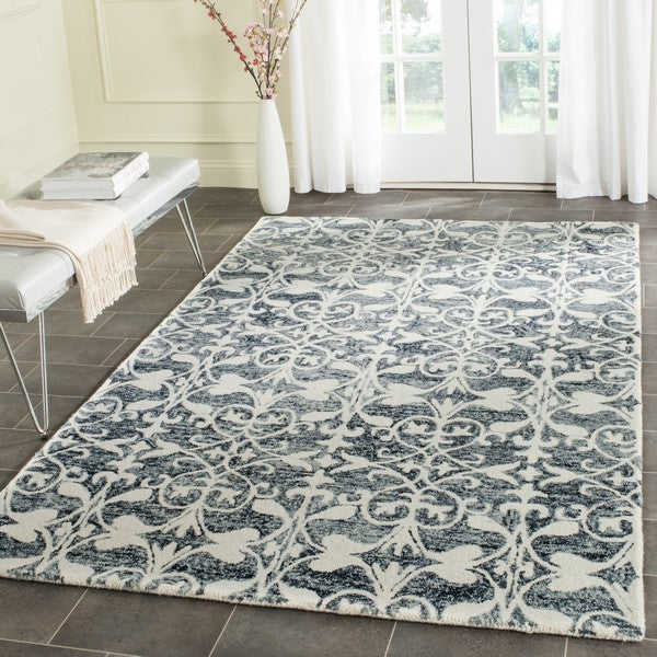 safavieh clearance chatham cht765d charcoal rug
