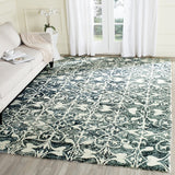 safavieh clearance chatham cht765d charcoal rug