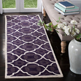 safavieh clearance chatham cht821b purple rug