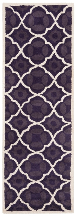 safavieh clearance chatham cht821b purple rug