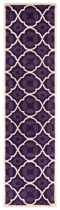 safavieh clearance chatham cht821b purple rug