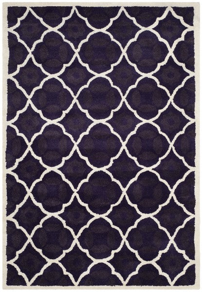 safavieh clearance chatham cht821b purple rug