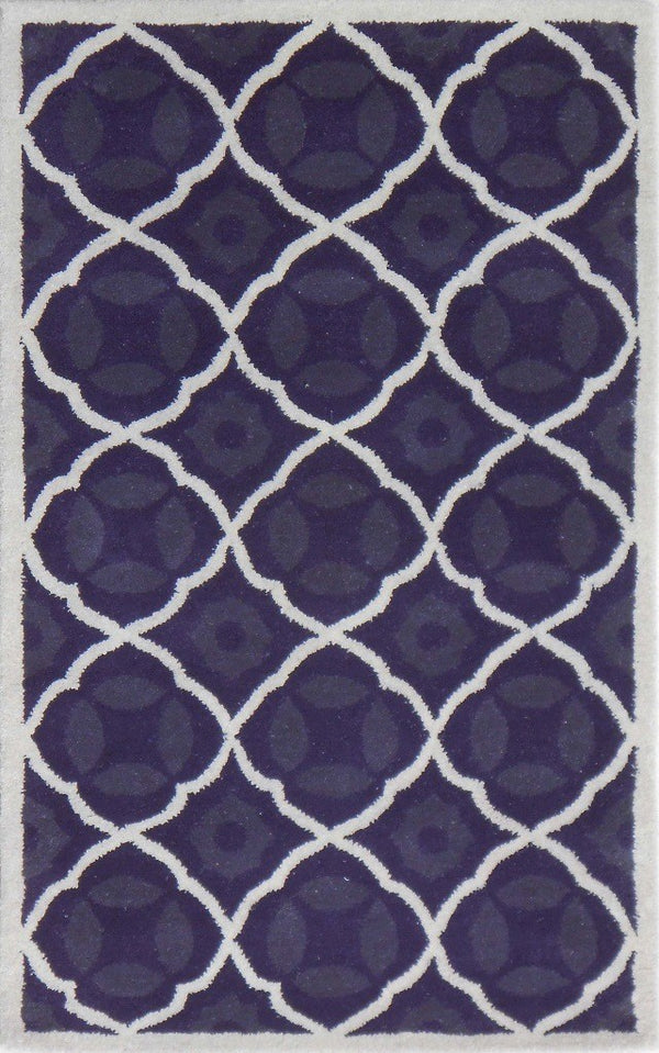 safavieh clearance chatham cht821b purple rug
