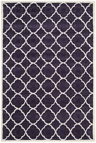 safavieh clearance chatham cht821b purple rug
