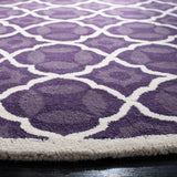 safavieh clearance chatham cht821b purple rug