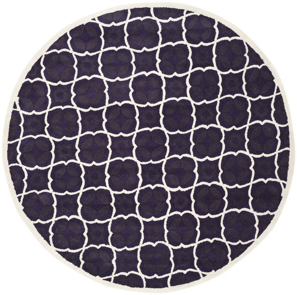 safavieh clearance chatham cht821b purple rug