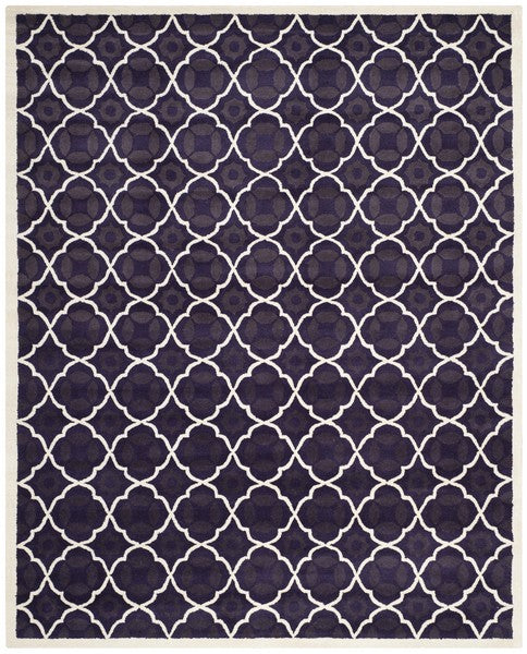 safavieh clearance chatham cht821b purple rug
