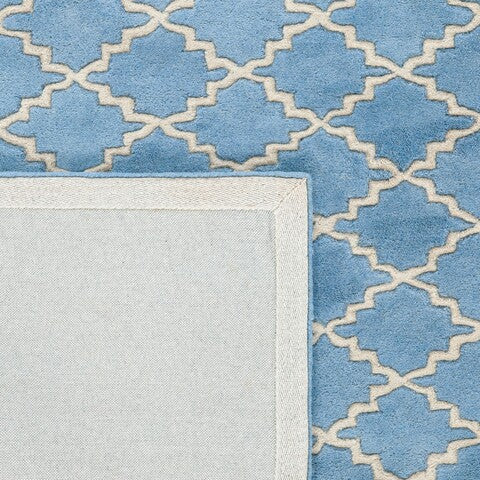 safavieh clearance chatham cht930a blue grey rug