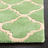 safavieh clearance chatham cht935b green rug