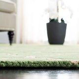 safavieh clearance chatham cht935b green rug