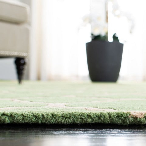 safavieh clearance chatham cht935b green rug