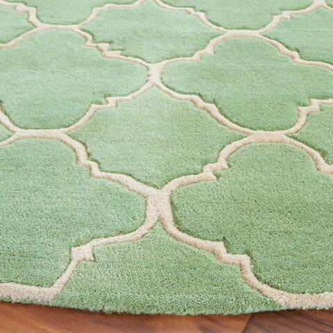 safavieh clearance chatham cht935b green rug