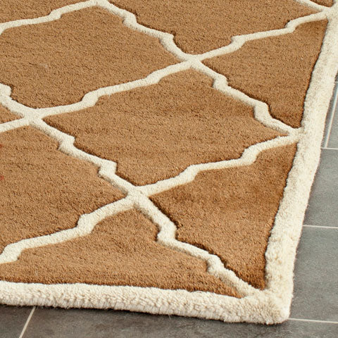 safavieh clearance chatham cht940c brown rug