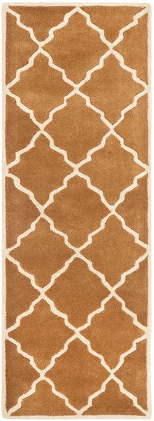 safavieh clearance chatham cht940c brown rug