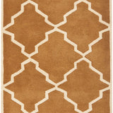 safavieh clearance chatham cht940c brown rug