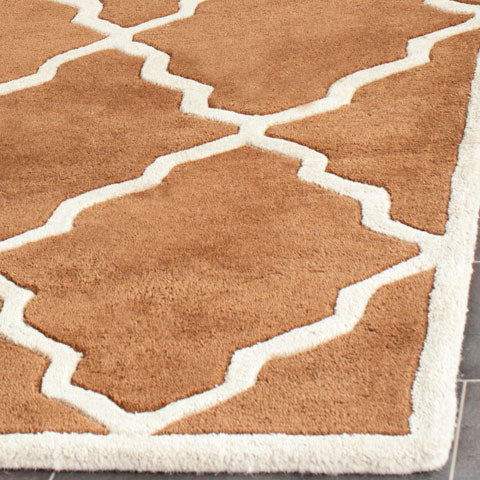 safavieh clearance chatham cht940c brown rug