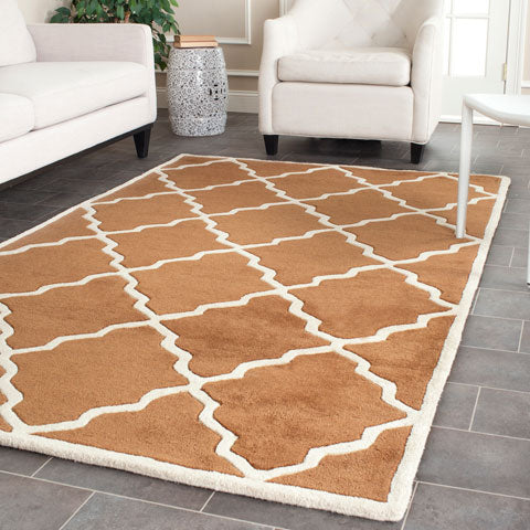 safavieh clearance chatham cht940c brown rug