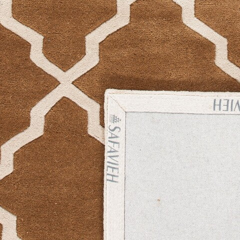 safavieh clearance chatham cht940c brown rug