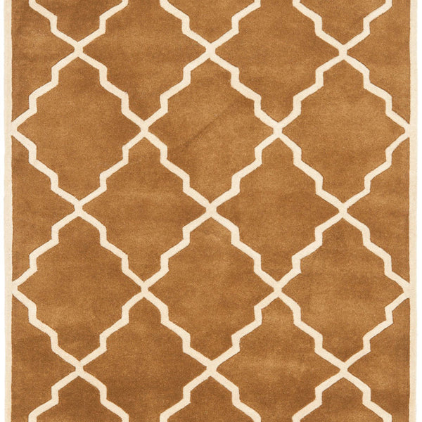 safavieh clearance chatham cht940c brown rug