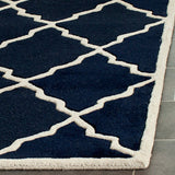safavieh clearance chatham cht940j dark blue rug
