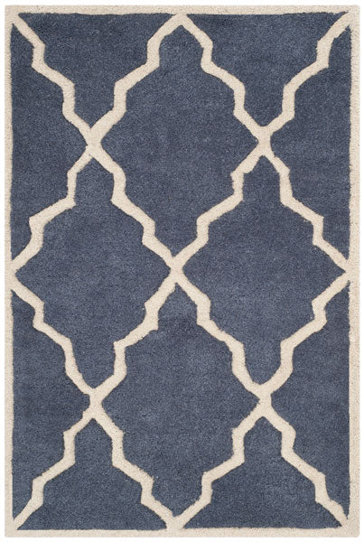 safavieh clearance chatham cht940k blue grey rug