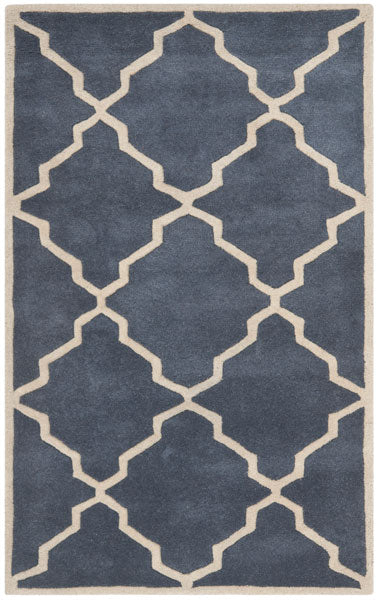 safavieh clearance chatham cht940k blue grey rug