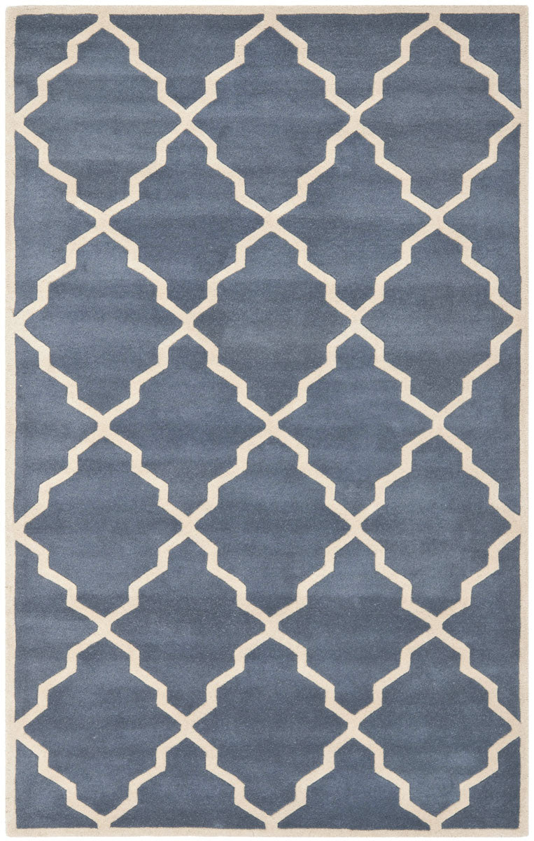 safavieh clearance chatham cht940k blue grey rug