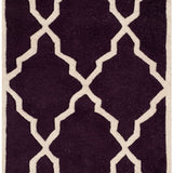 safavieh clearance chatham cht940p dark plum rug