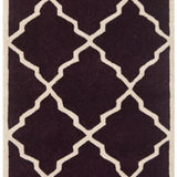 safavieh clearance chatham cht940p dark plum rug