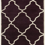 safavieh clearance chatham cht940p dark plum rug