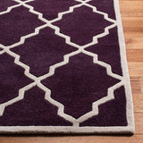 safavieh clearance chatham cht940p dark plum rug