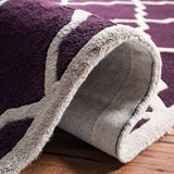 safavieh clearance chatham cht940p dark plum rug