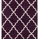 safavieh clearance chatham cht940p dark plum rug