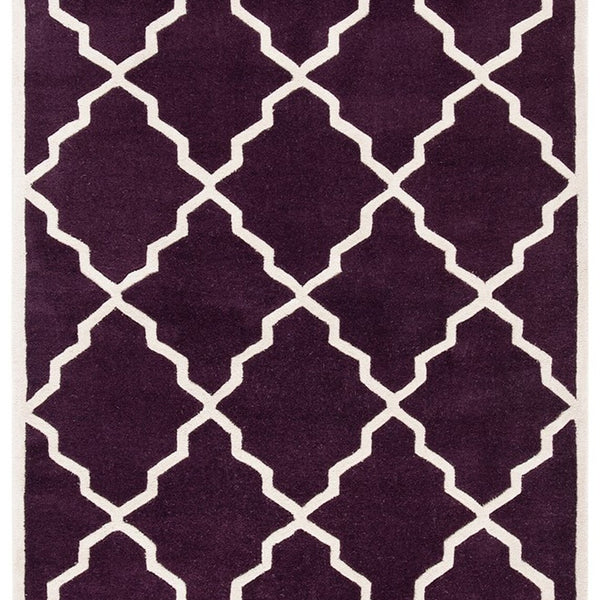safavieh clearance chatham cht940p dark plum rug