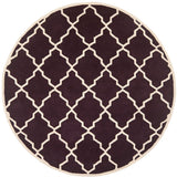 safavieh clearance chatham cht940p dark plum rug
