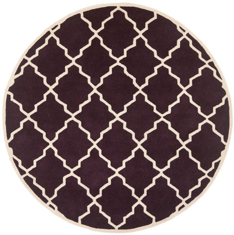 safavieh clearance chatham cht940p dark plum rug