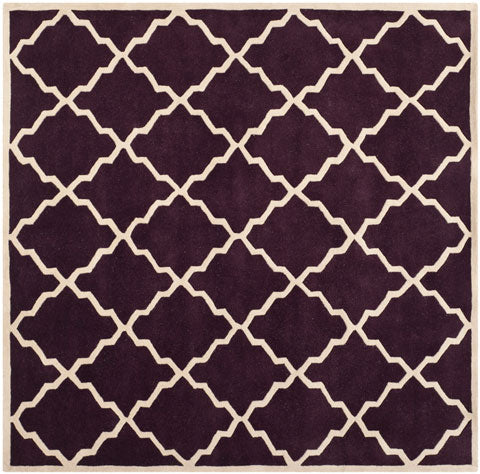 safavieh clearance chatham cht940p dark plum rug