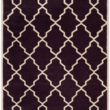 safavieh clearance chatham cht940p dark plum rug