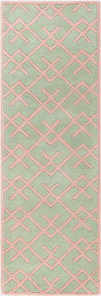 safavieh clearance chatham cht941b green rug