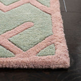 safavieh clearance chatham cht941b green rug