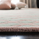 safavieh clearance chatham cht941b green rug