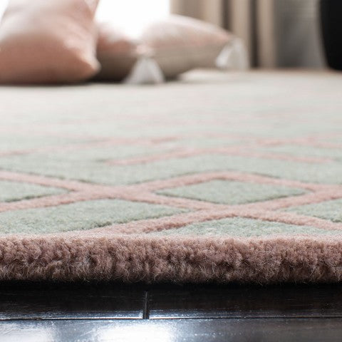 safavieh clearance chatham cht941b green rug