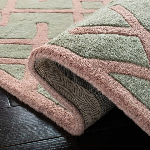 safavieh clearance chatham cht941b green rug